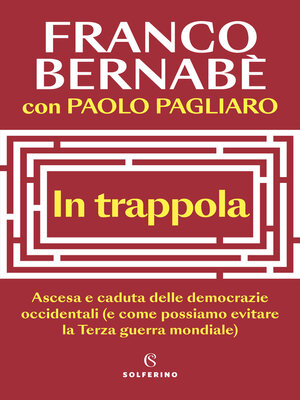 cover image of In trappola